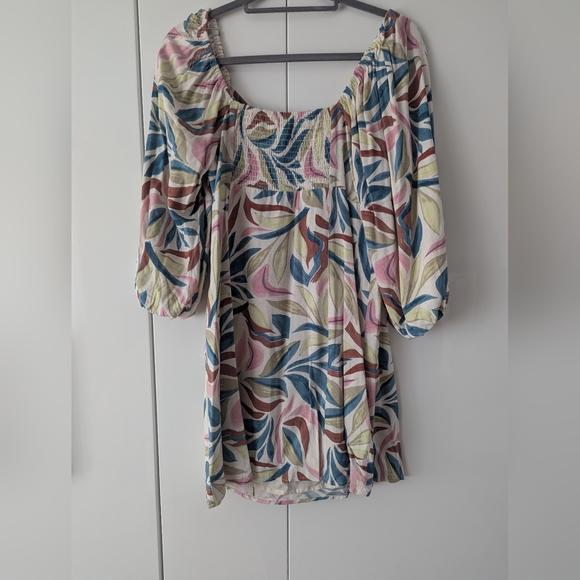 NWT Z Supply Mirani Safari Mini Dress - Picture 7 of 8